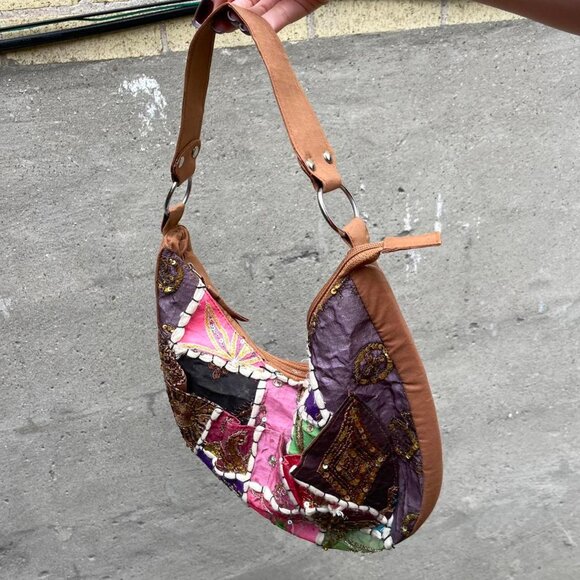 Unique Fairy Shoulder Bag - Picture 2 of 6